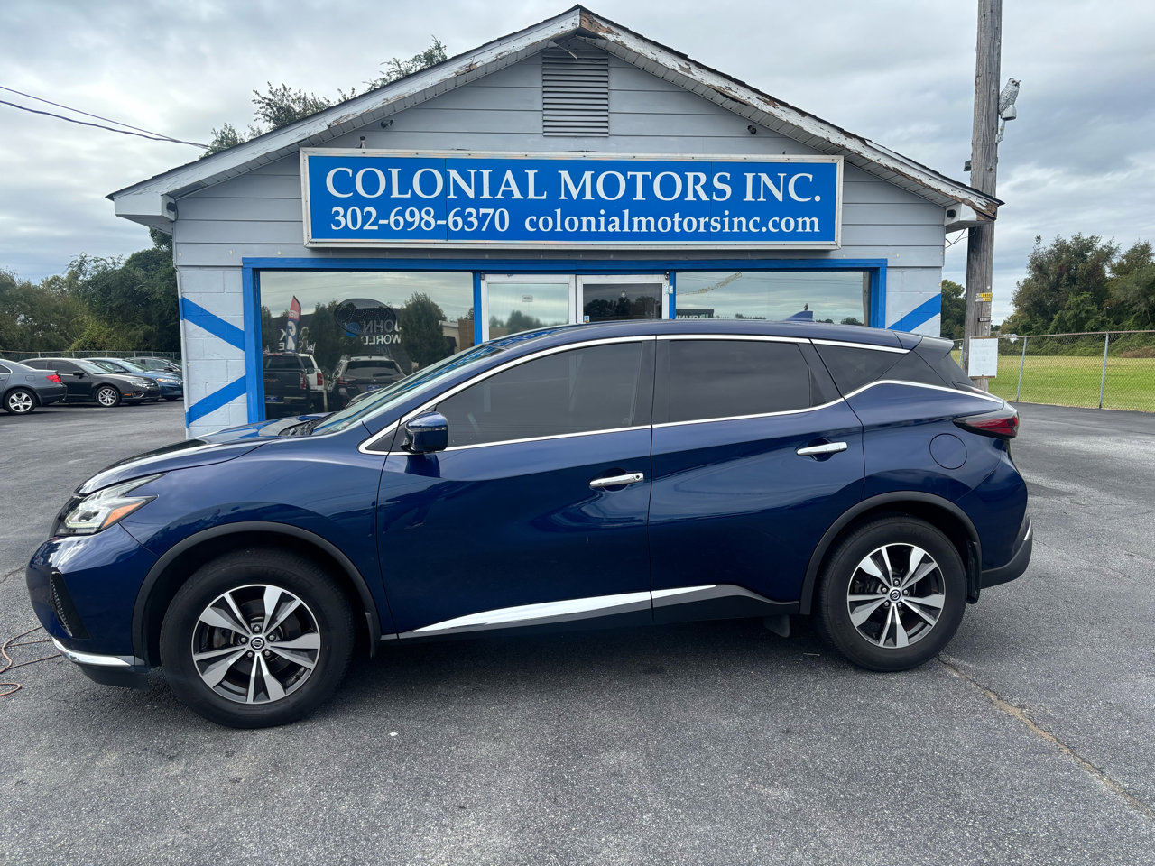 Used 2020 Nissan Murano S w/ Technology Package