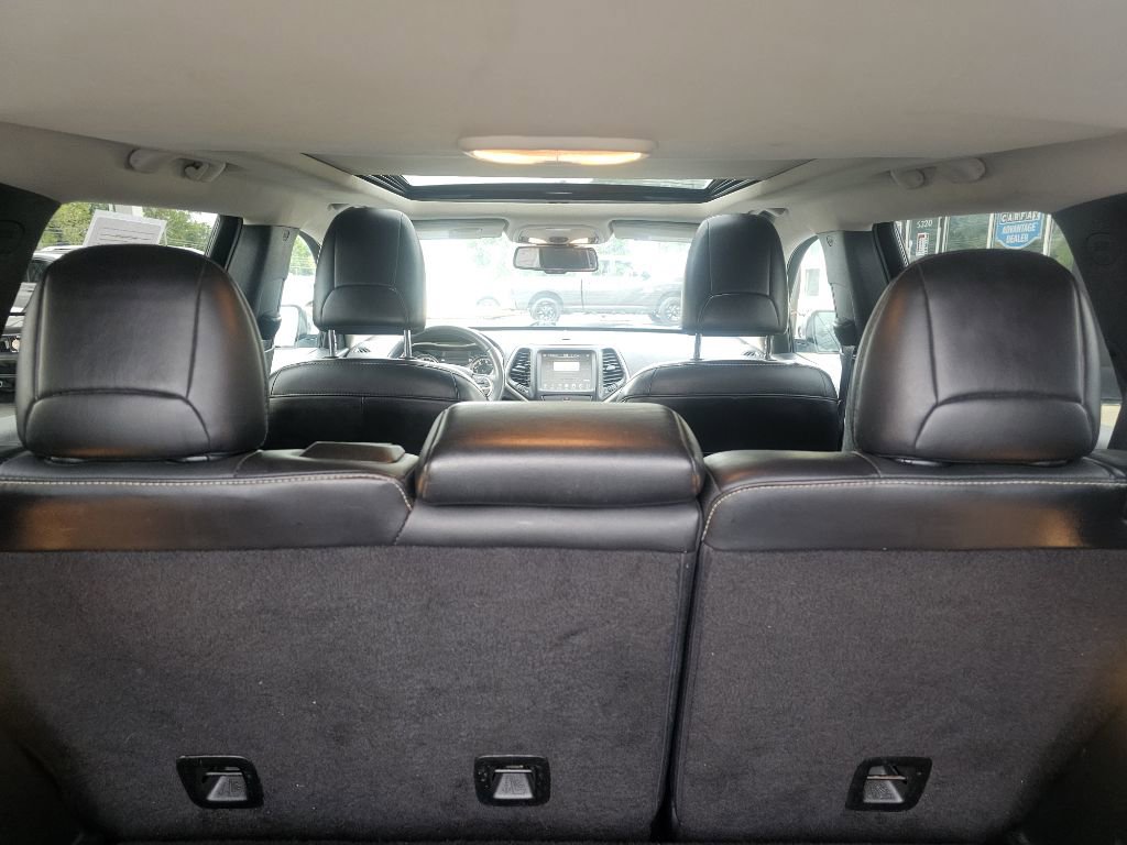 Used 2016 Jeep Cherokee Limited image 66