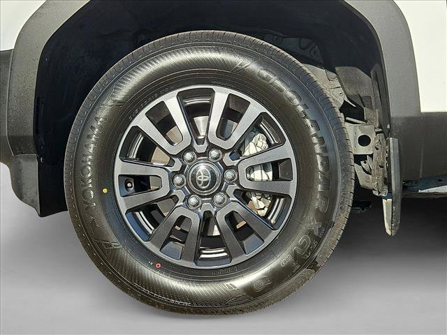 Certified 2025 Toyota Land Cruiser 1958 AWD/4WD image 29