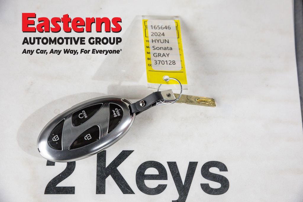 Used 2024 Hyundai Sonata N Line image 26