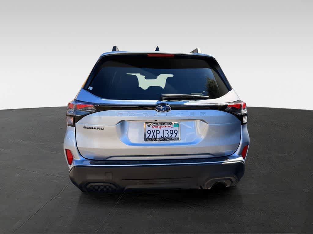 Certified 2026 Subaru Forester Premium AWD/4WD image 5