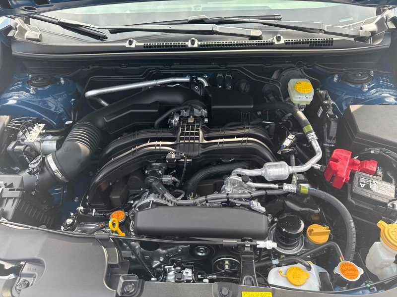 New 2025 Subaru Crosstrek 2.5i Wilderness image 9