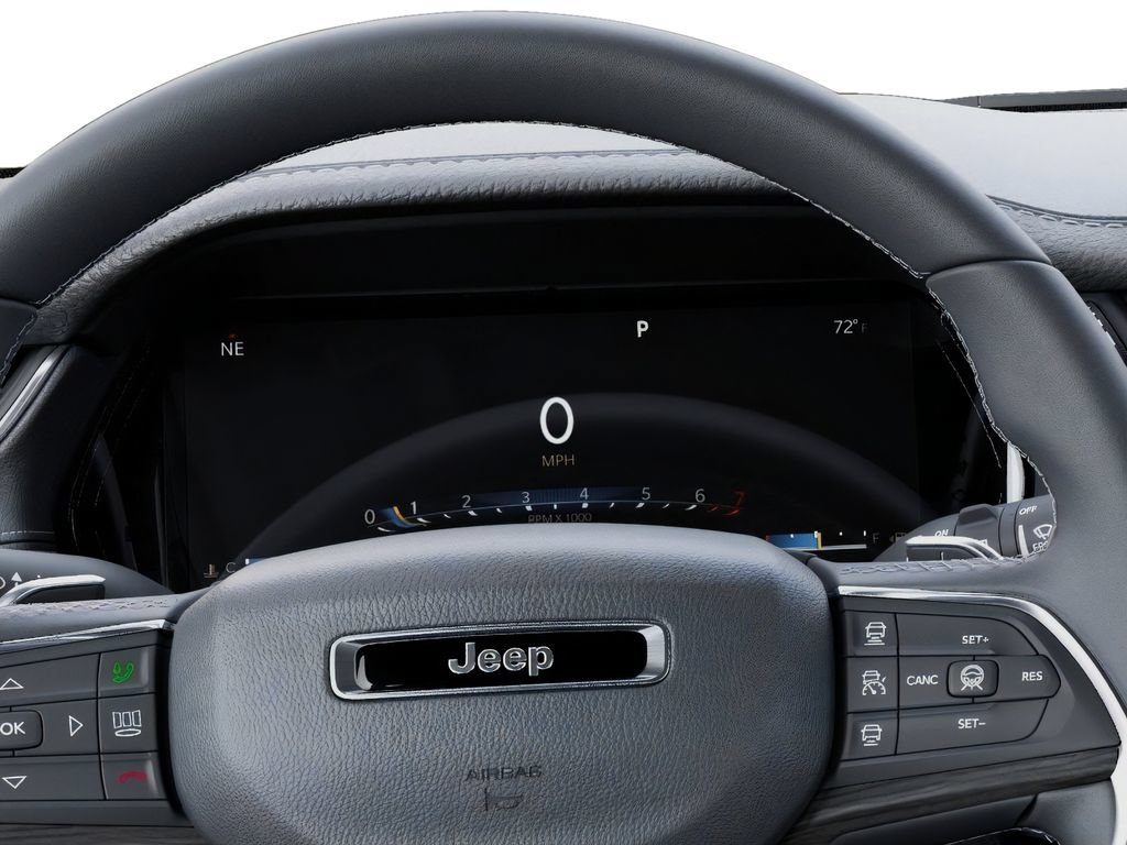 New 2026 Jeep Grand Cherokee Limited AWD/4WD image 17