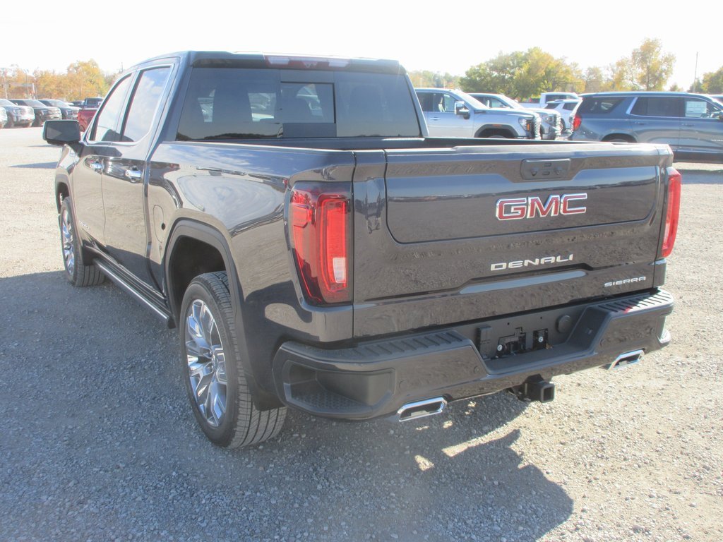 New 2026 GMC Sierra 1500 Denali image 9