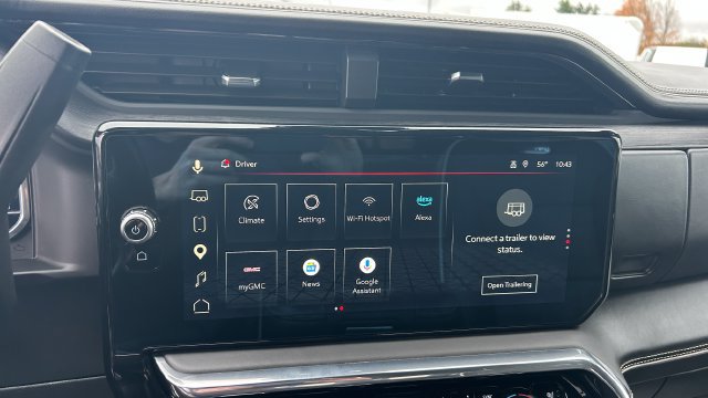 Certified 2025 GMC Sierra 2500 AT4X w/ AT4X AEV Edition AWD/4WD image 23