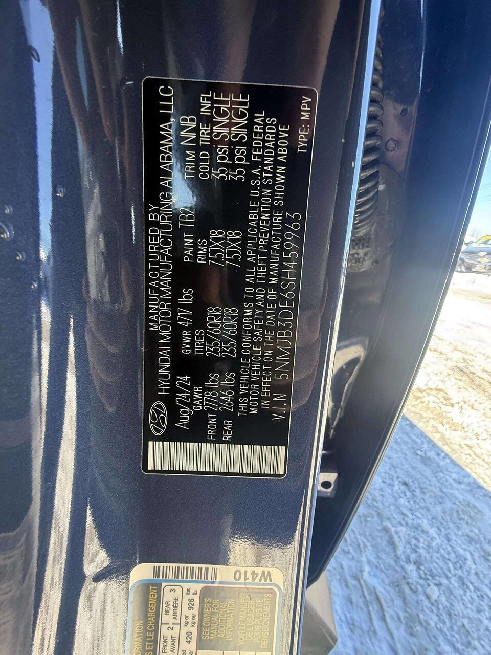 Used 2025 Hyundai Tucson SEL image 22