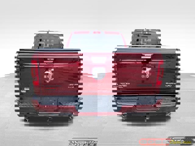 Used 2022 RAM 1500 Limited w/ Body Color Bumper Group image 4