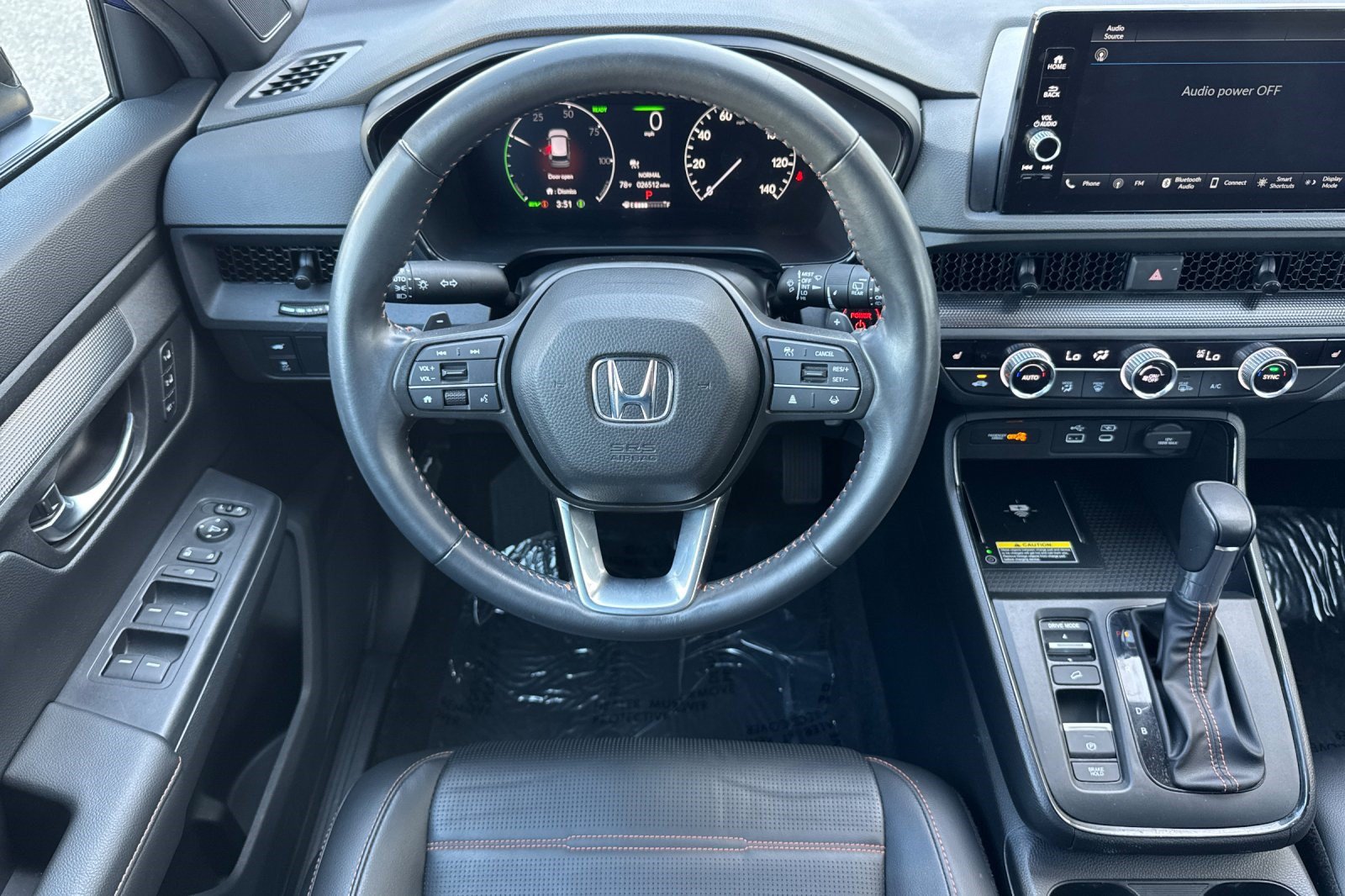 Certified 2024 Honda CR-V Sport-L image 30