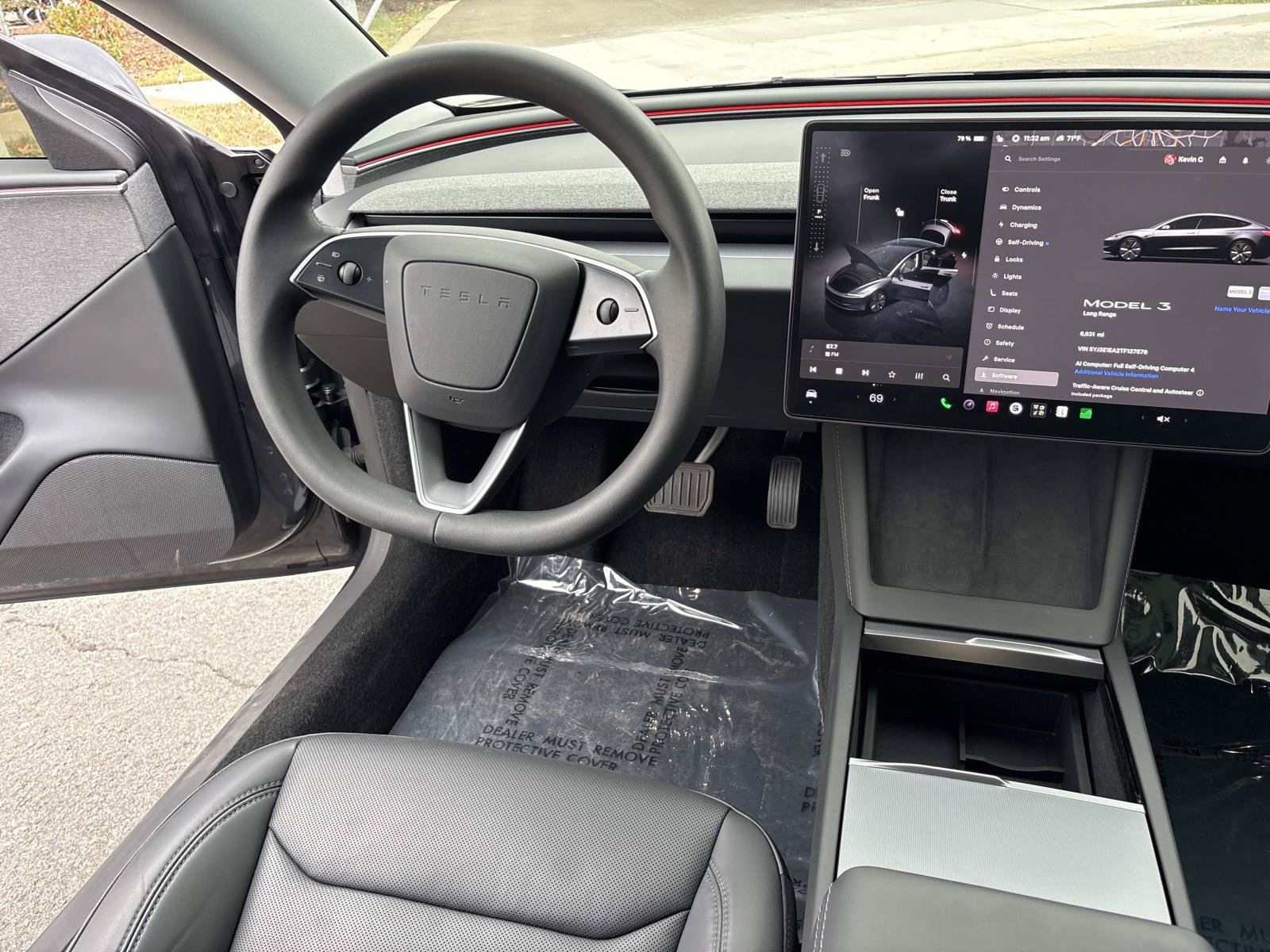 Used 2026 Tesla Model 3 RWD image 20