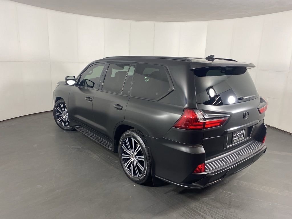 Used 2020 Lexus LX 570 4WD w/ Sport Package image 10