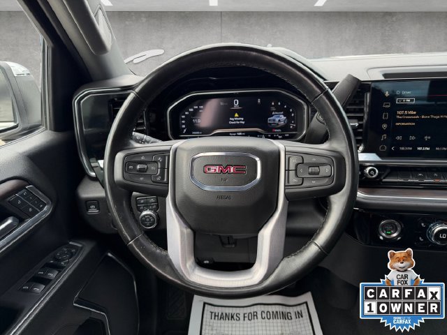 Used 2024 GMC Sierra 1500 SLT RWD image 21