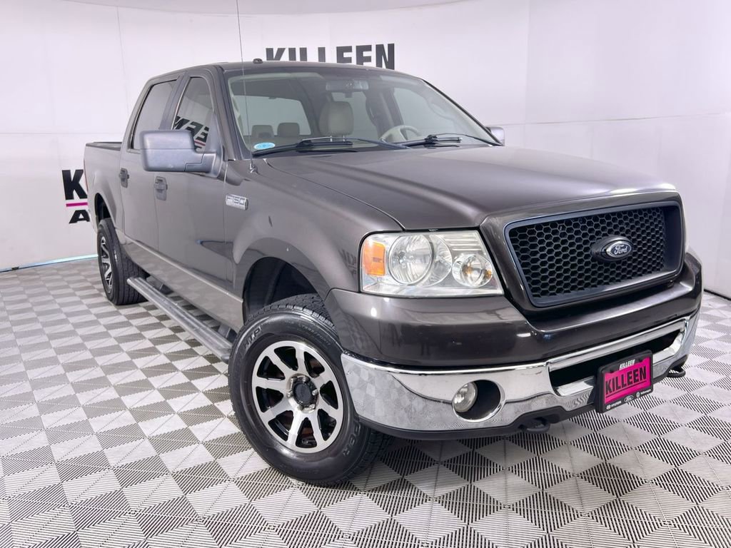 Used 2006 Ford F150 XLT