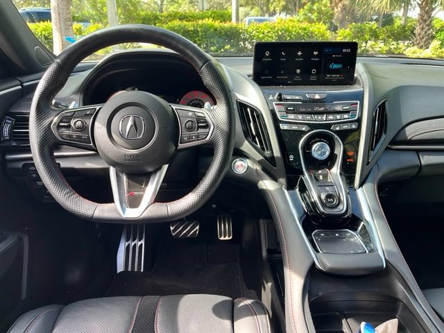 Used 2024 Acura RDX A-Spec w/ Advance Package AWD/4WD image 9