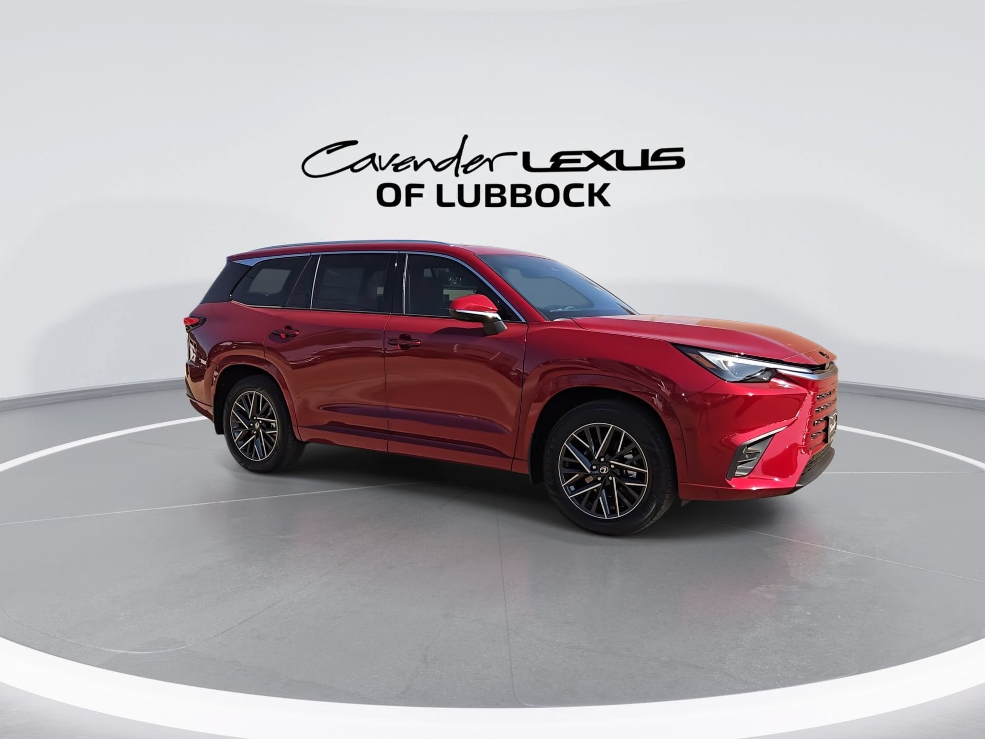 Certified 2026 Lexus TX 350 AWD w/ Technology Package image 2