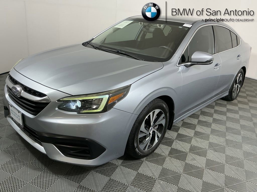 Used 2020 Subaru Legacy Premium