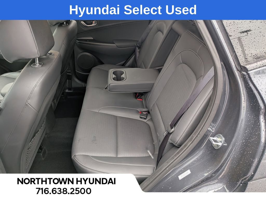 Used 2020 Hyundai Kona Ultimate image 37