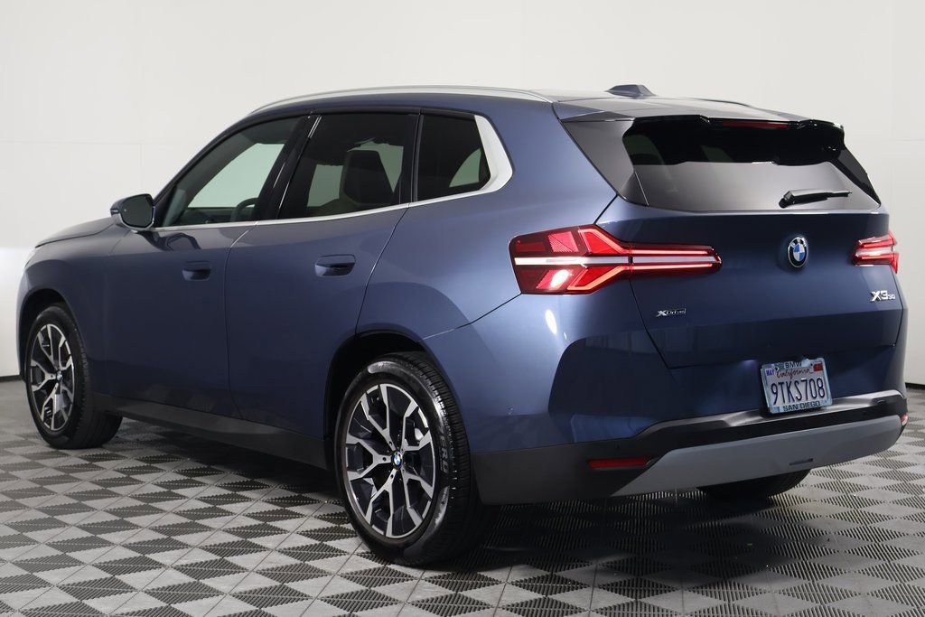 Used 2025 BMW X3 xDrive30i w/ Convenience Package image 6