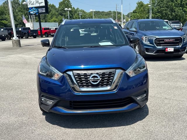 Used 2019 Nissan Kicks SR w/ SR Premium Package FWD image 10