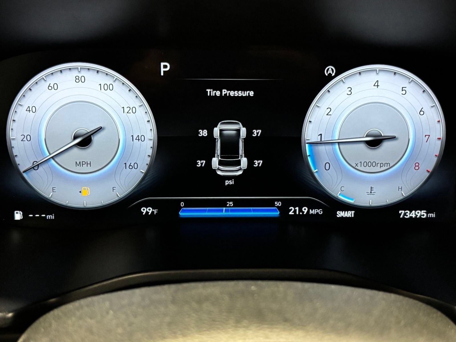 Certified 2023 Hyundai Santa Fe SEL w/ Premium Package AWD/4WD image 13