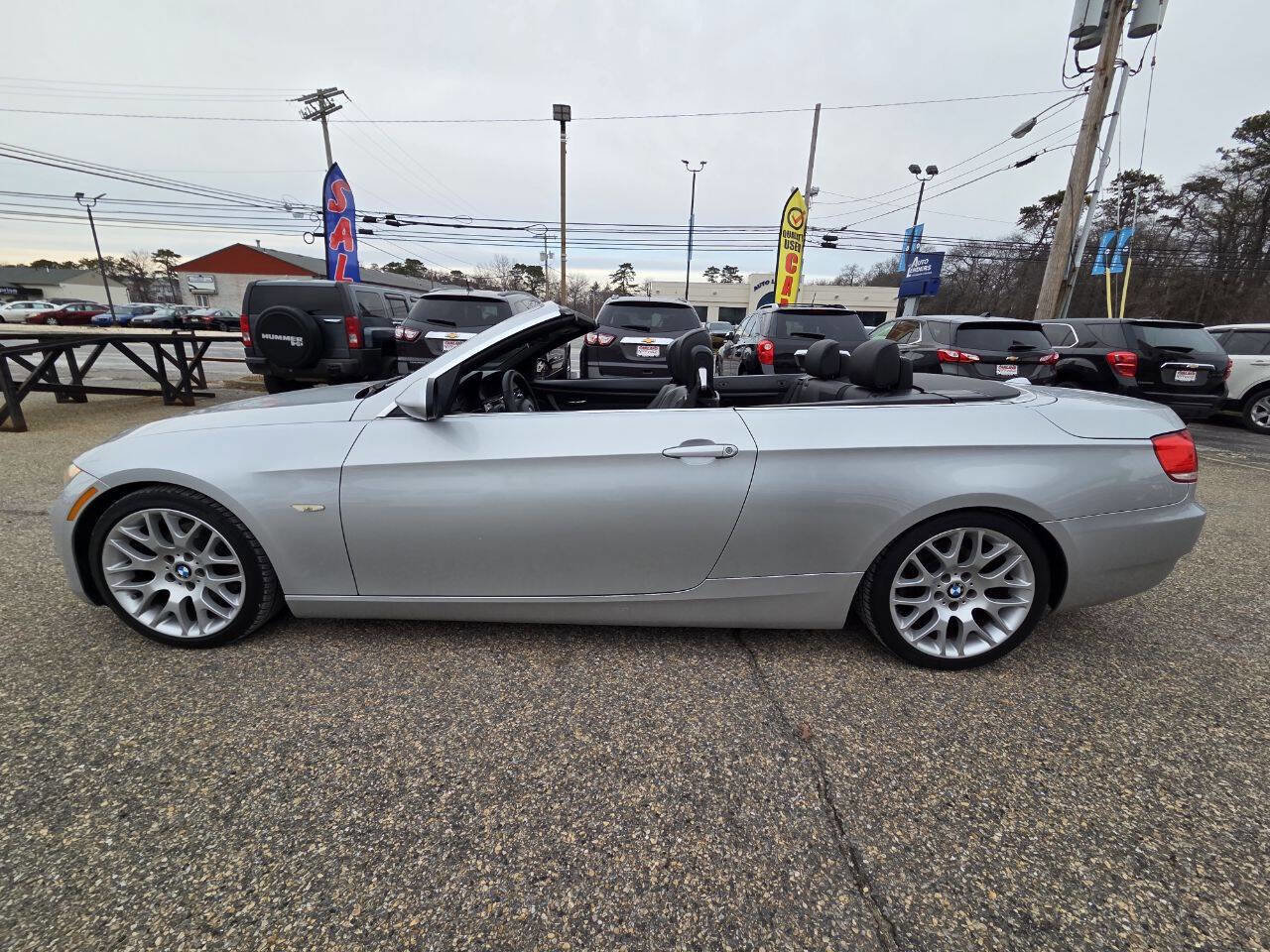 Used 2008 BMW 328i Convertible image 32