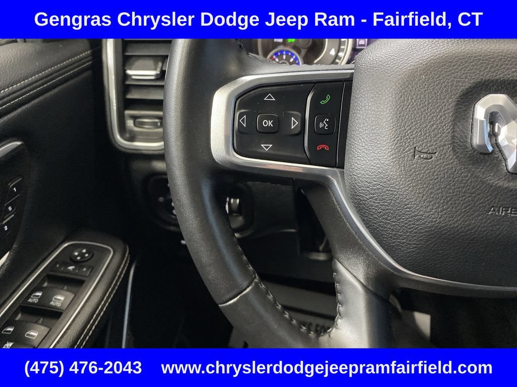 Certified 2022 RAM 1500 Laramie AWD/4WD image 19