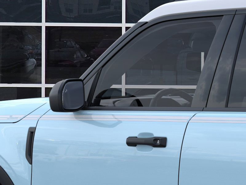 New 2025 Ford Bronco Sport Heritage w/ Convenience Package image 20