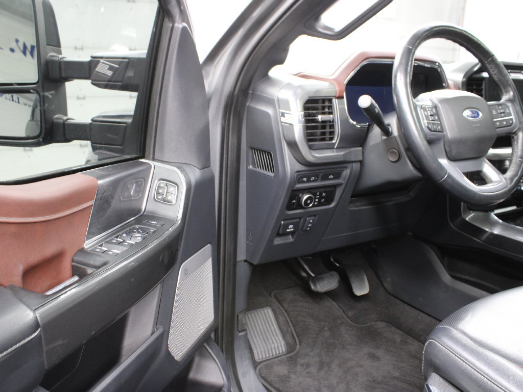Used 2023 Ford F150 Lariat w/ Equipment Group 502A High AWD/4WD image 62