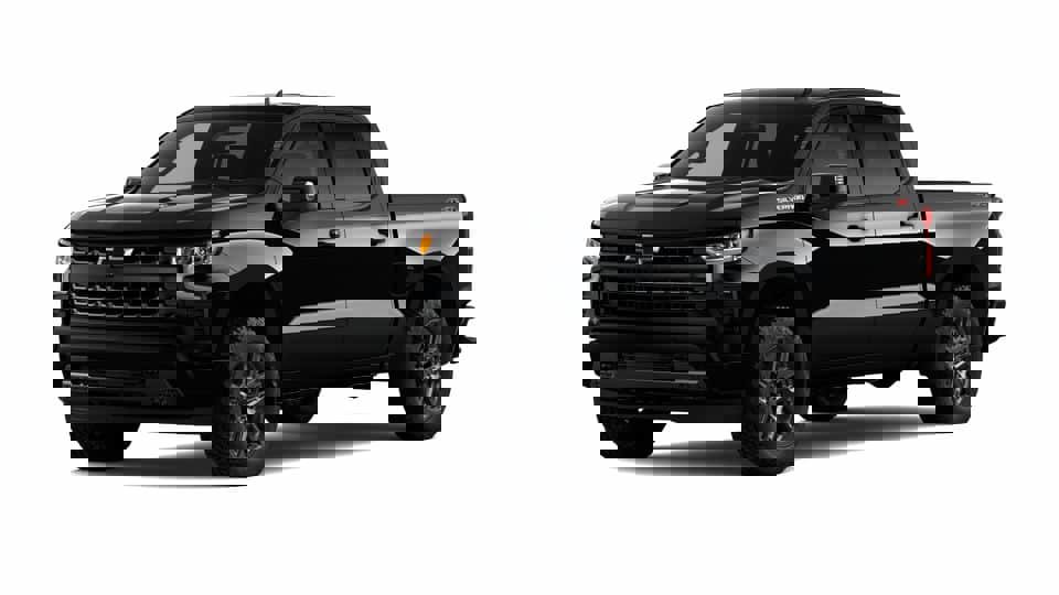 New 2026 Chevrolet Silverado 1500 RST w/ RST All Star Premium Package