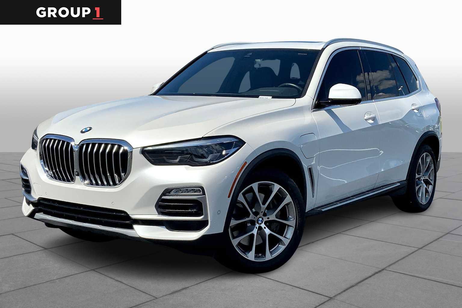 Used 2021 BMW X5 xDrive45e w/ Parking Assistance Package