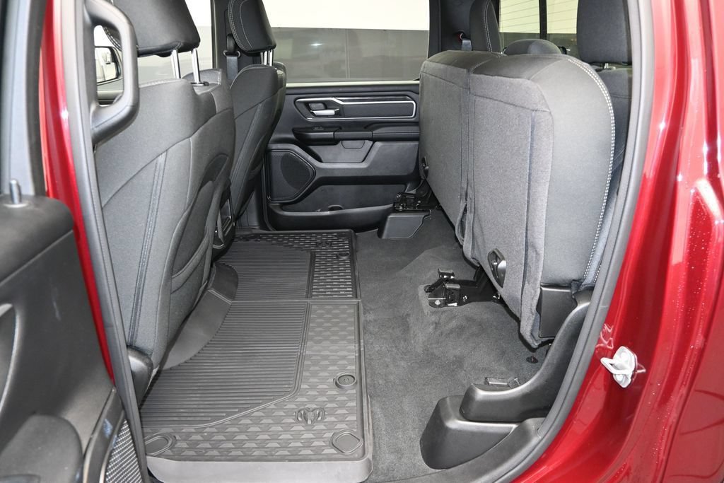 Used 2021 RAM 1500 Big Horn RWD image 17