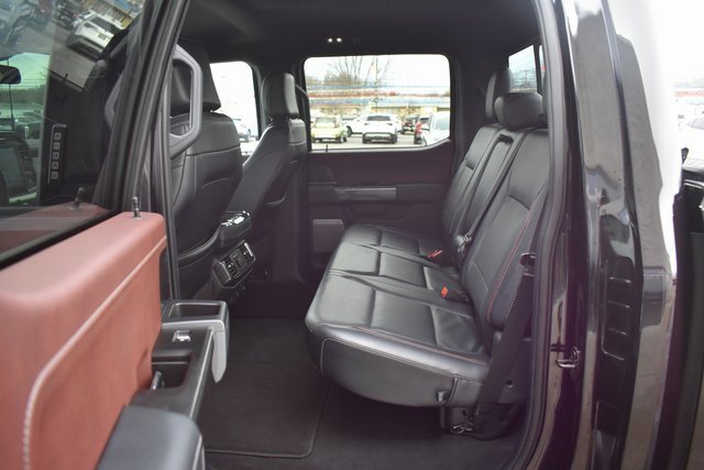 Used 2023 Ford F150 Lariat w/ Equipment Group 502A High image 44