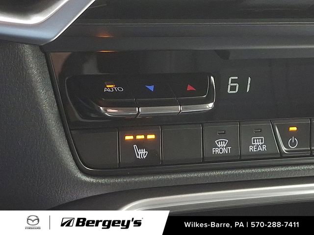 New 2025 MAZDA CX-70 3.3 Turbo w/ Premium Package image 21