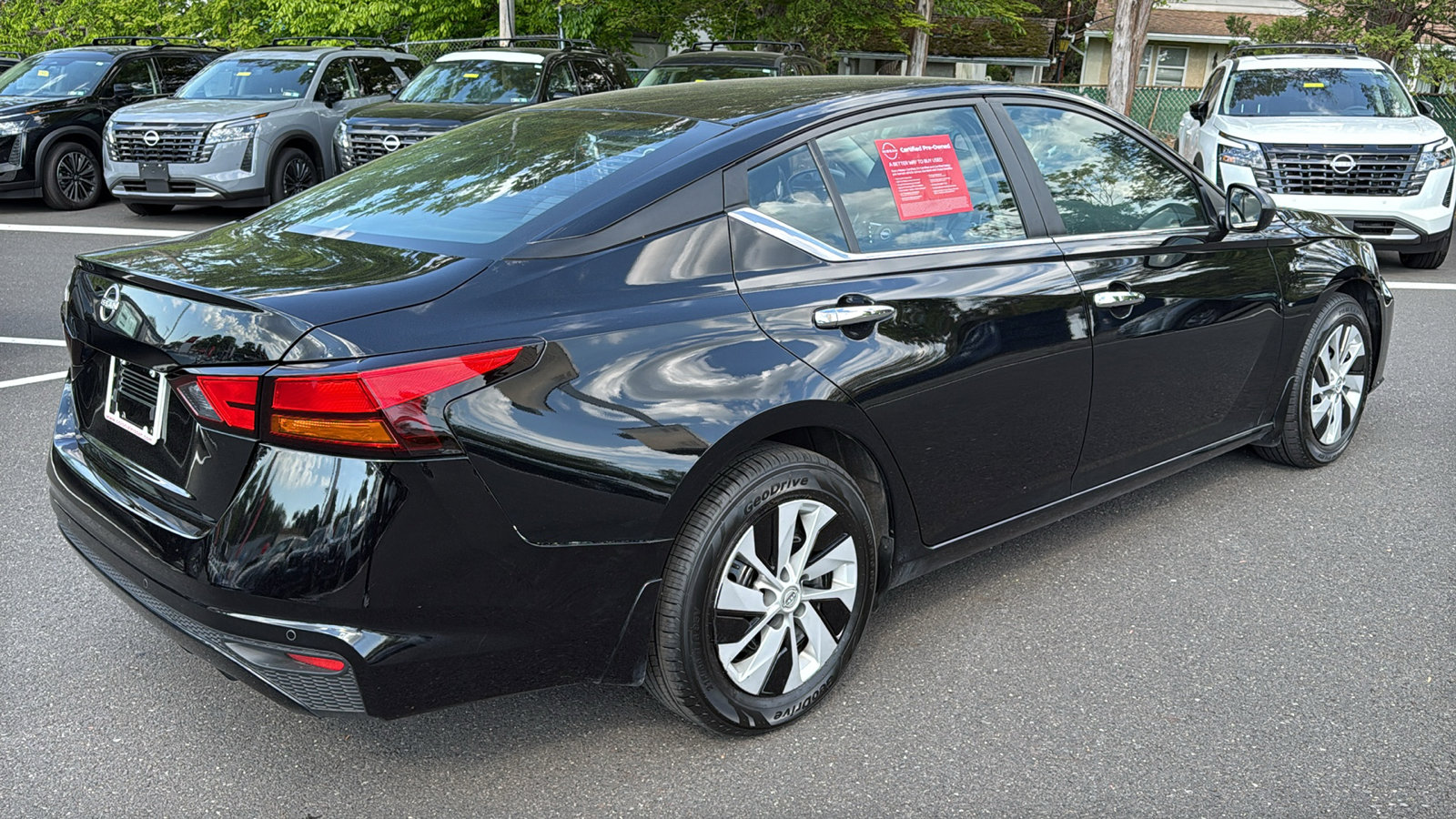 Certified 2024 Nissan Altima 2.5 S FWD image 24