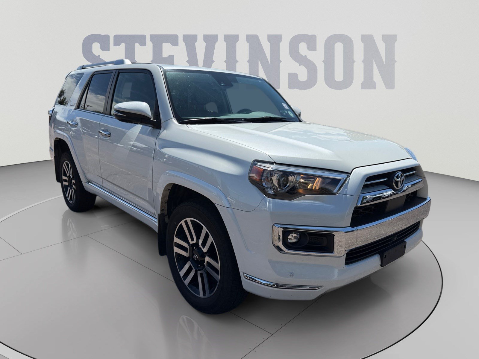 Certified 2023 Toyota 4Runner Limited AWD/4WD image 7