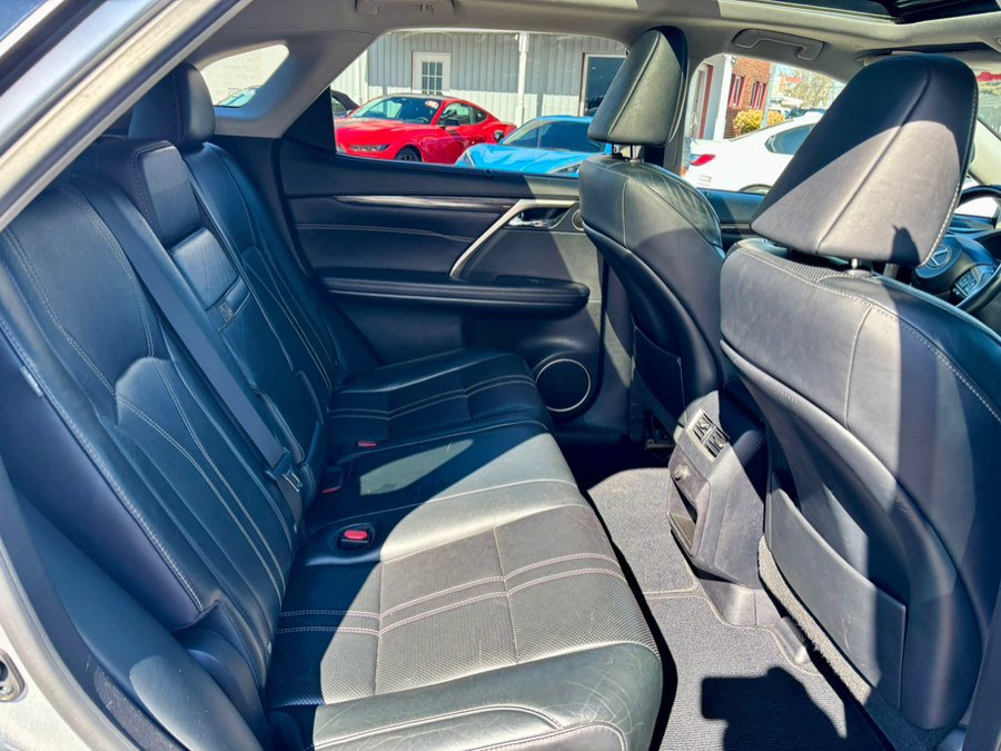 Used 2016 Lexus RX 350 AWD w/ Luxury Package image 16