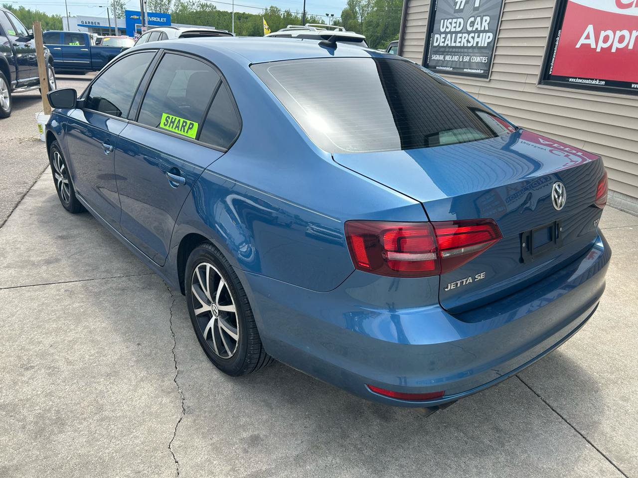 Used 2016 Volkswagen Jetta SE FWD image 7