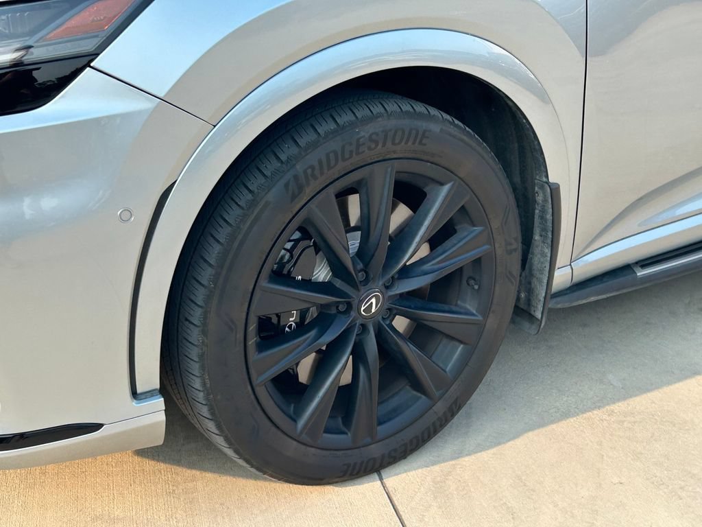 Used 2023 Lexus RX 500h F Sport w/ Accessory Package (K3) AWD/4WD image 9