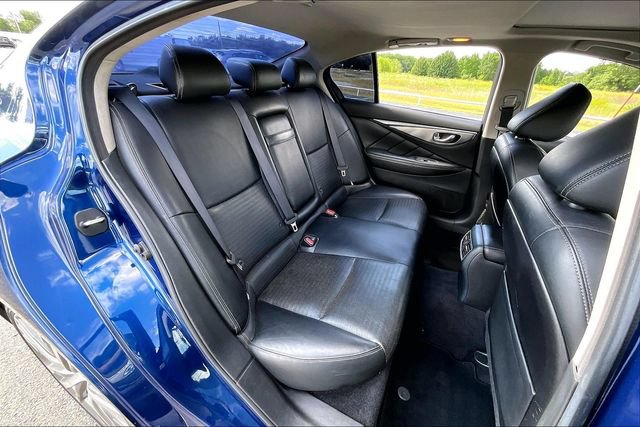 Used 2018 INFINITI Q50 Sport RWD image 25