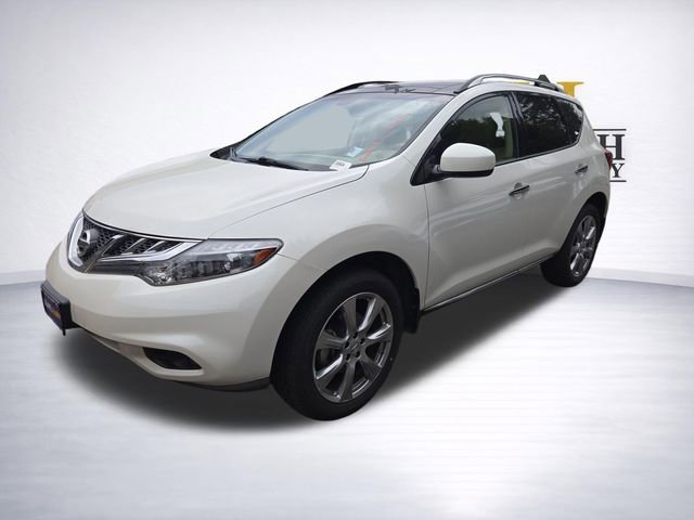 Used 2014 Nissan Murano LE w/ Platinum Edition Package AWD/4WD image 3