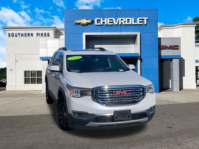 Used 2018 GMC Acadia SLT