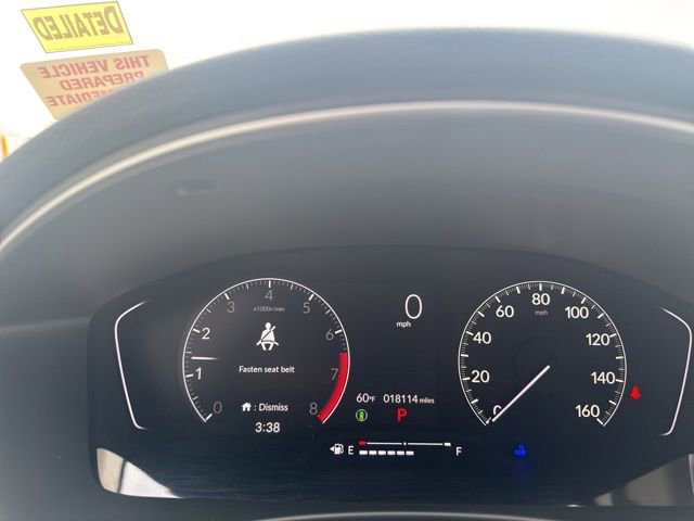 Used 2024 Honda Civic EX-L image 18