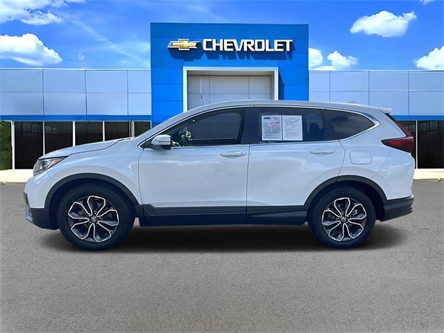 Used 2021 Honda CR-V EX image 6