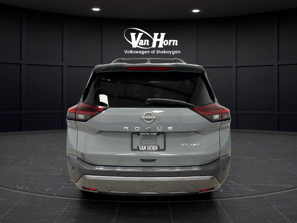 Used 2023 Nissan Rogue SL w/ SL Premium Package AWD/4WD image 6