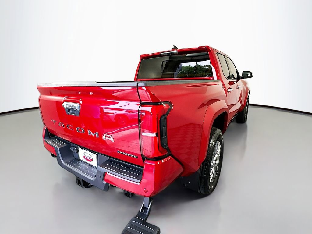 Certified 2025 Toyota Tacoma Limited AWD/4WD image 5