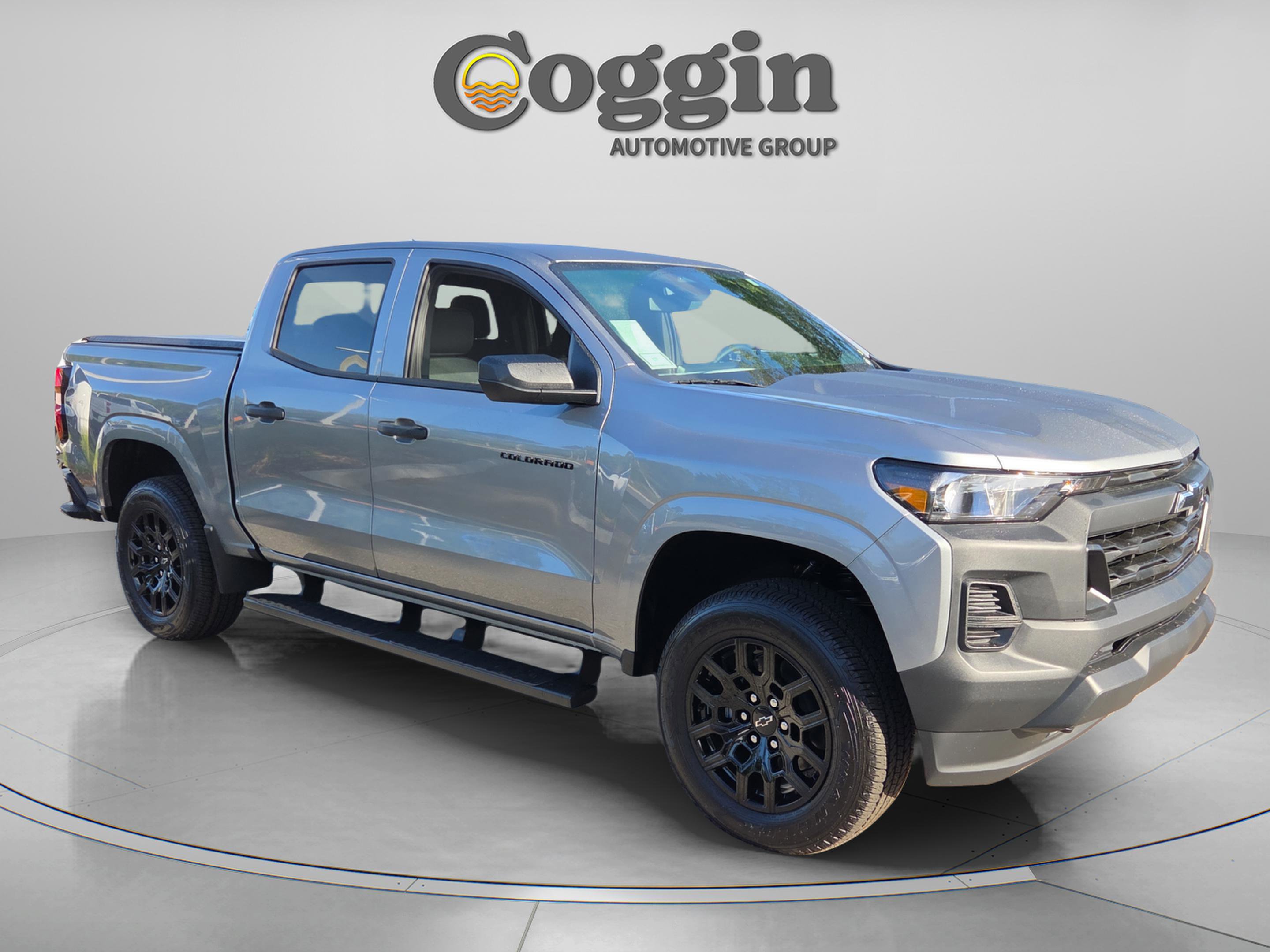 New 2026 Chevrolet Colorado W/T AWD/4WD image 7