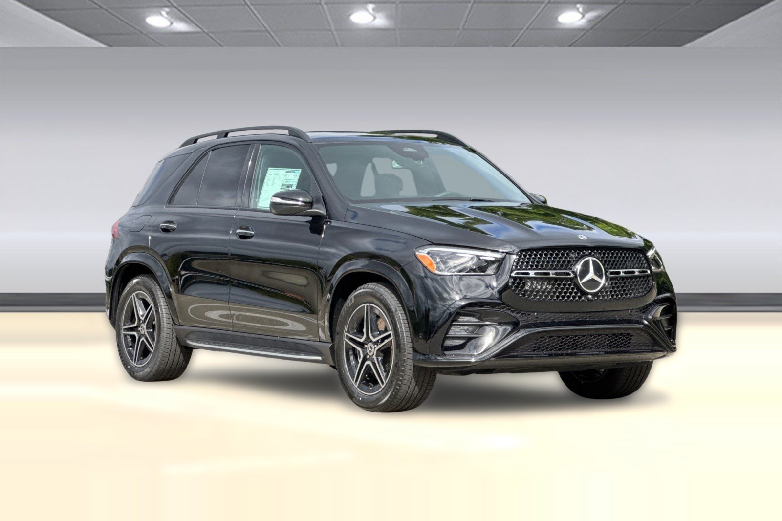 New 2026 Mercedes-Benz GLE 450 4MATIC image 7