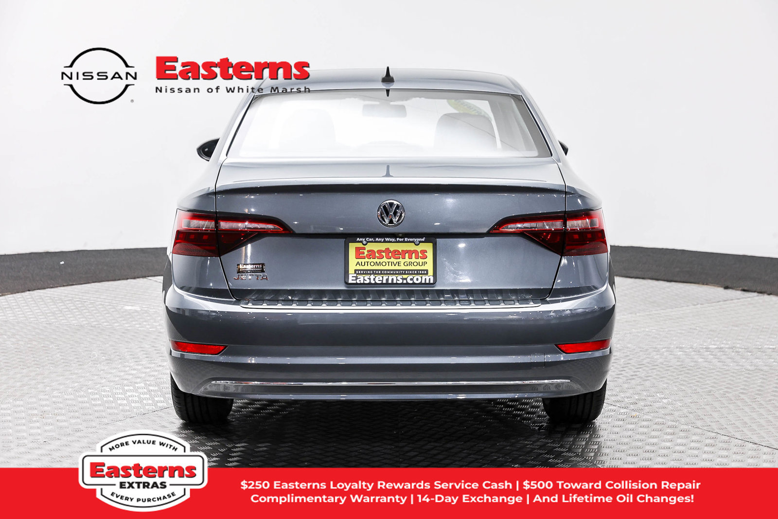 Used 2020 Volkswagen Jetta SE FWD image 6