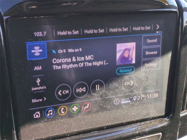 Used 2020 Chevrolet Traverse LT w/ Driver Confidence II Package image 14