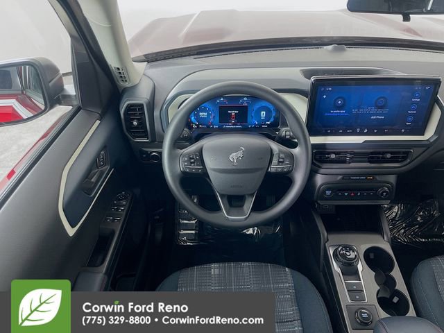 New 2025 Ford Bronco Sport Heritage image 22