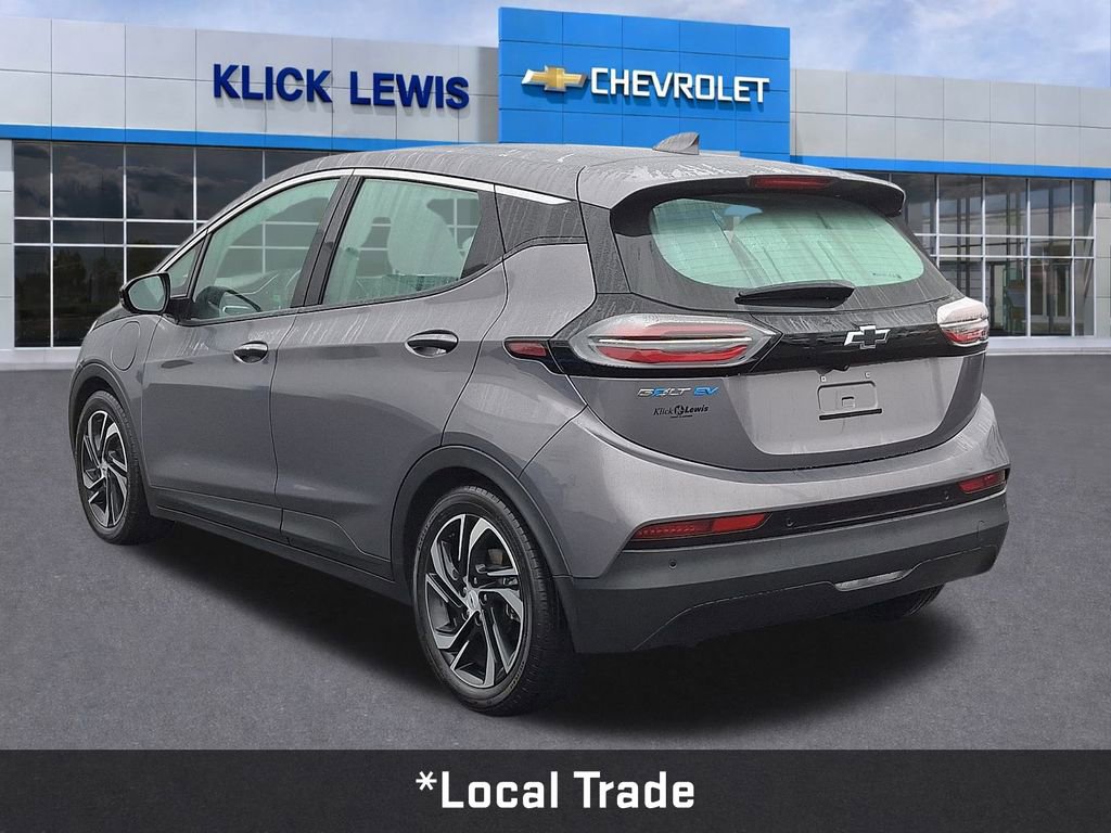 Certified 2023 Chevrolet Bolt LT w/ Infotainment Package image 6